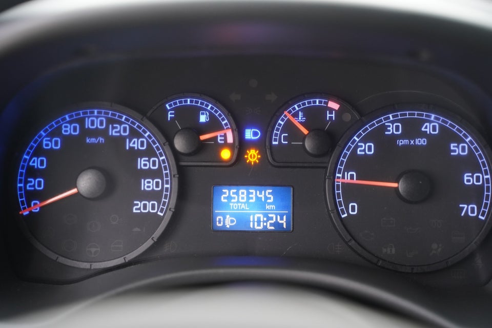 Fiat Punto 1,2 Active 5d