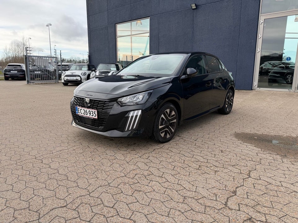 Peugeot 208 1,2 PureTech 100 Allure+ 5d