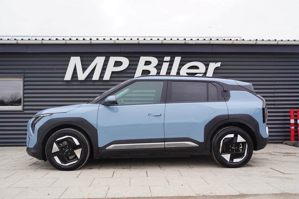 Kia EV3 81 Long Range Upgrade 5d