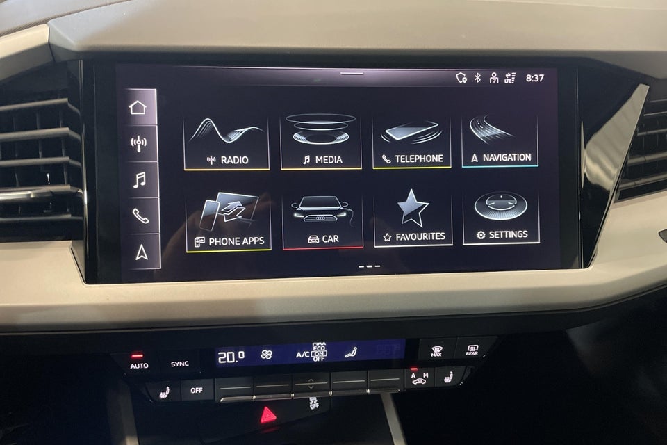 Audi Q4 e-tron 45 Progress 5d