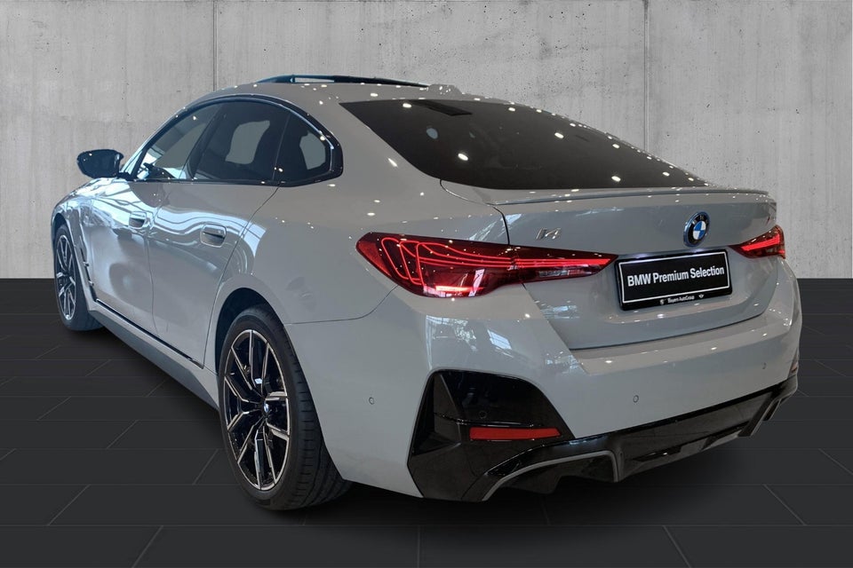 BMW i4 M50 Fully Charged xDrive 5d