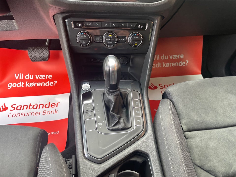 VW Tiguan 1,5 TSi 150 Highline LUX DSG 5d