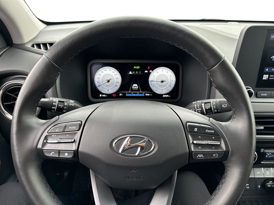 Hyundai Kona 1,0 T-GDi Advanced 5d