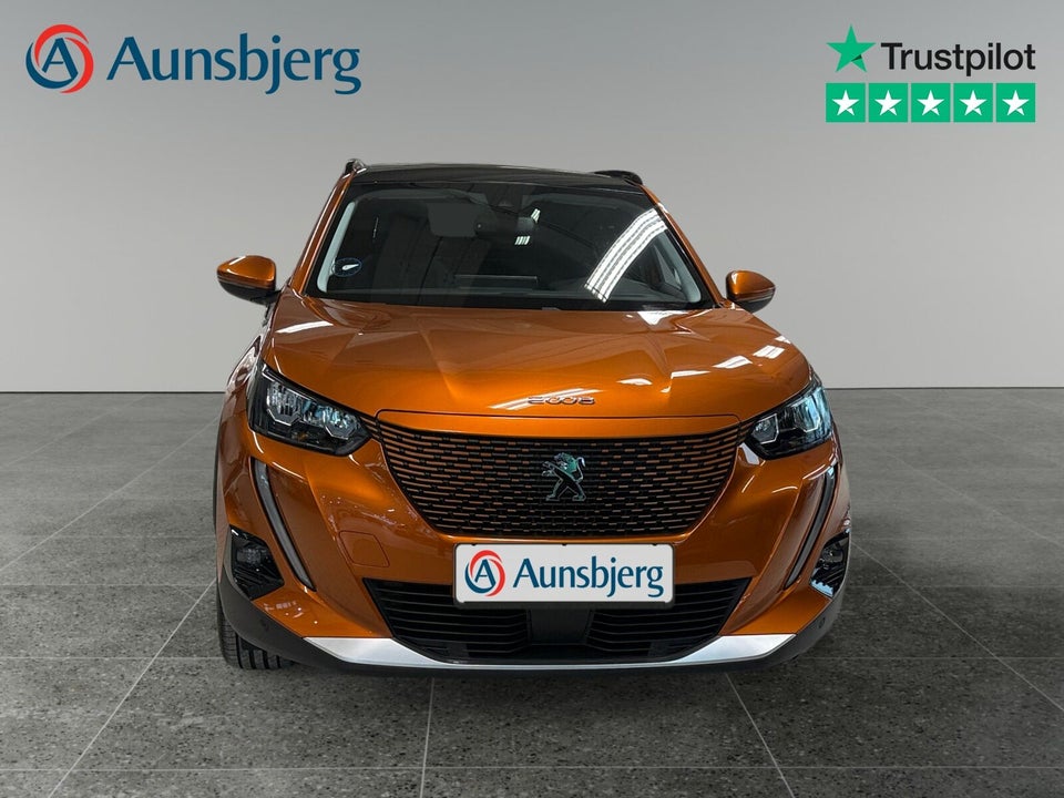 Peugeot e-2008 50 Allure 5d