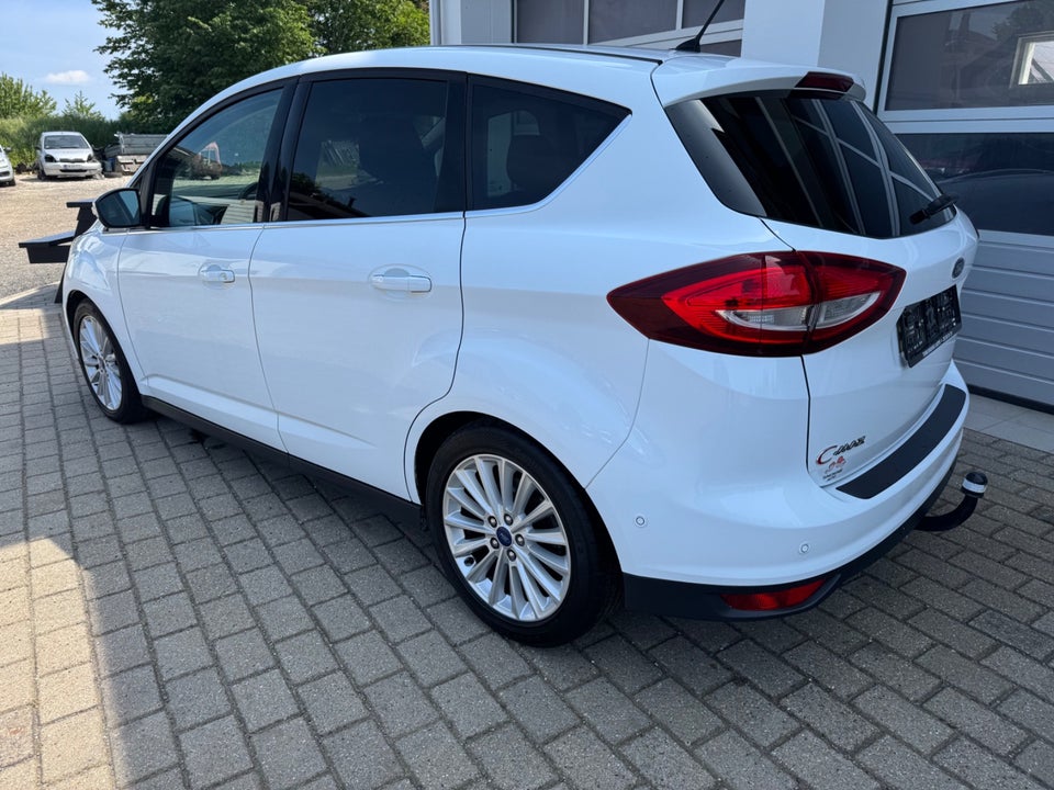 Ford C-MAX 1,5 SCTi 150 Titanium aut. 5d