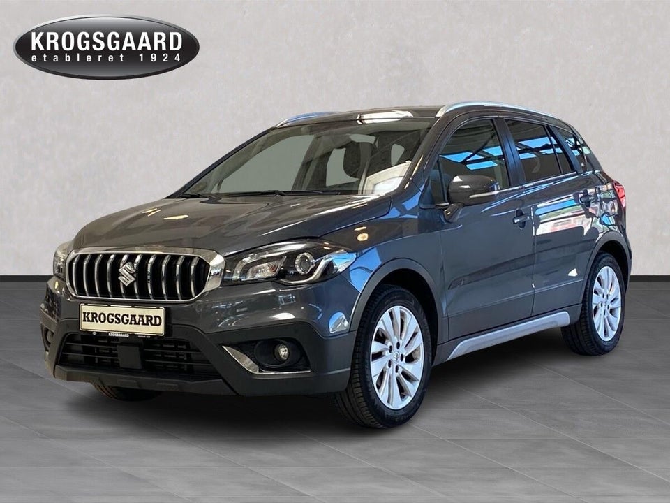 Suzuki S-Cross 1,0 Boosterjet Active KUP 5d
