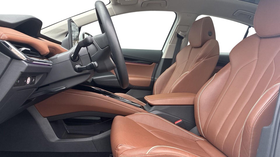 Skoda Enyaq 85 iV Coupé 5d