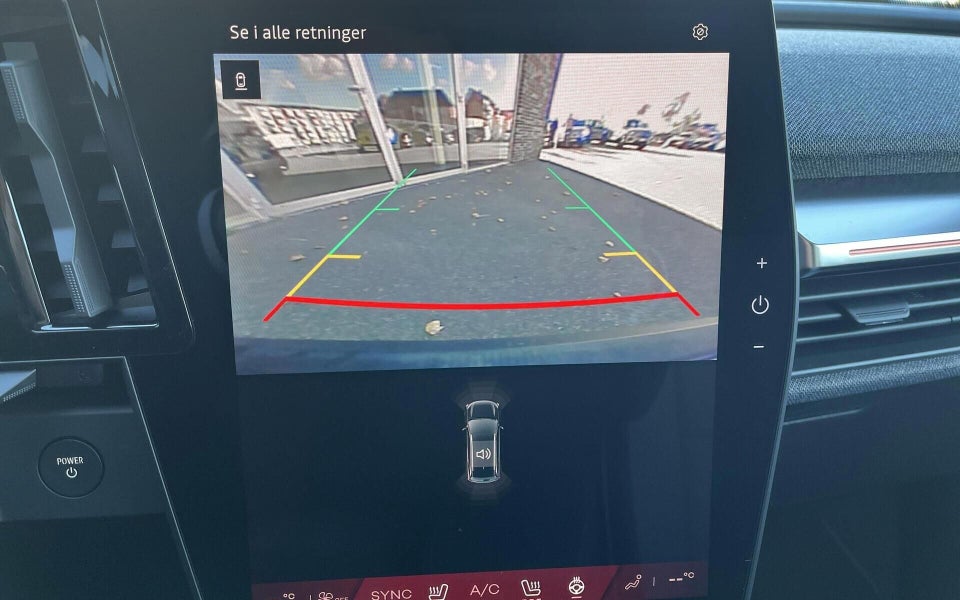 Renault Scenic E-Tech 87 Techno 5d