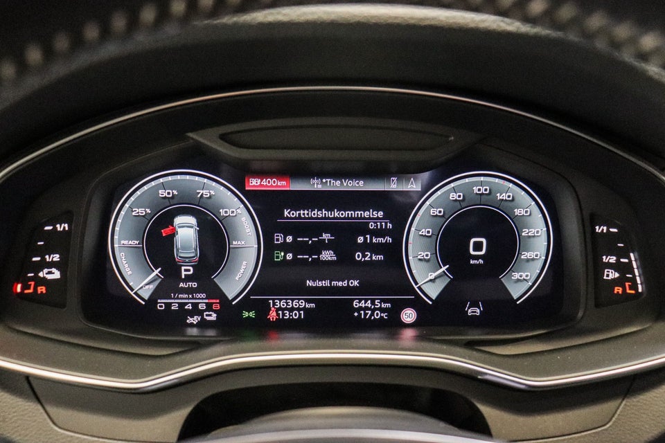 Audi A6 55 TFSi e S-line Avant quattro S-tr. 5d