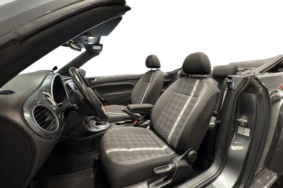 VW The Beetle 1,4 TSi 150 Life Cabriolet DSG 2d