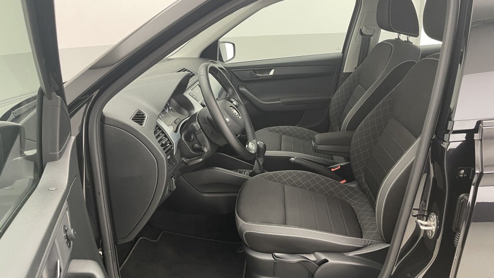 Skoda Fabia 1,0 TSi 95 Ambition Combi 5d