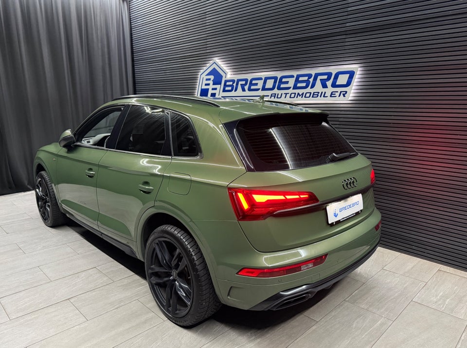 Audi Q5 50 TFSi e S-line quattro S-tr. 5d