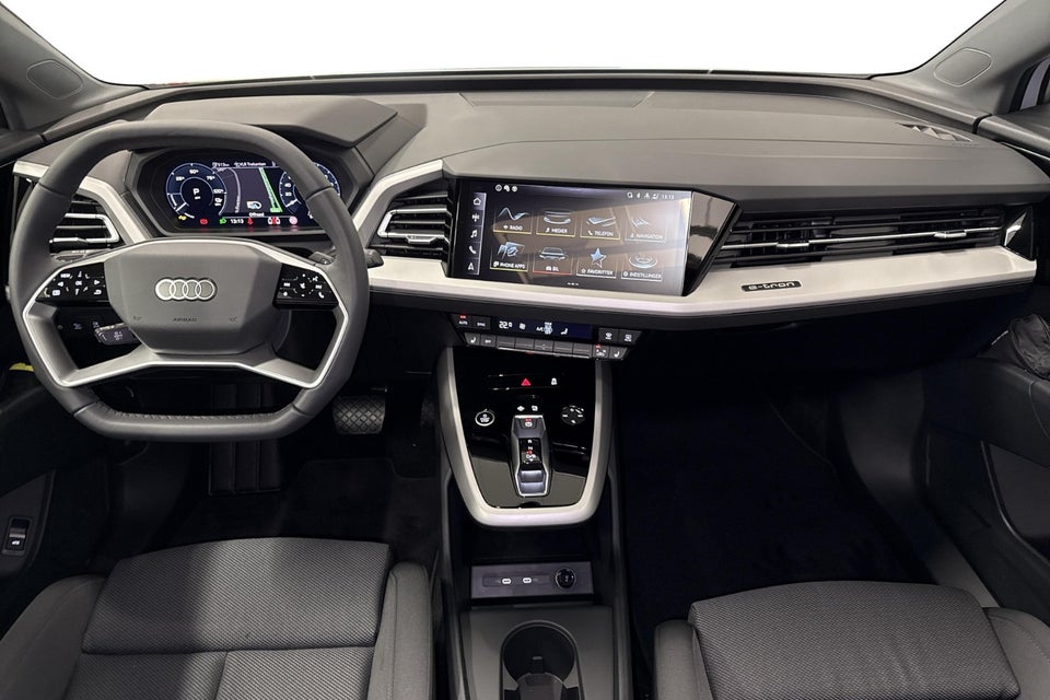 Audi Q4 e-tron 45 S-line Edition 5d