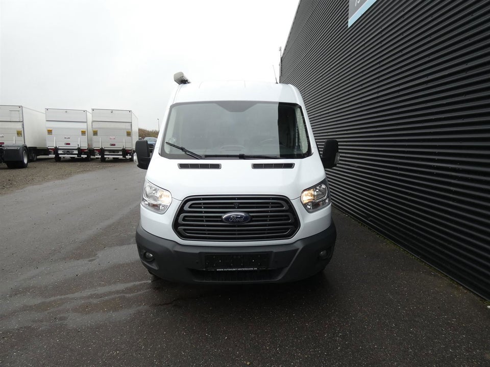 Ford Transit 350 L3 Van 2,0 TDCi 170 Trend aut. H2 FWD