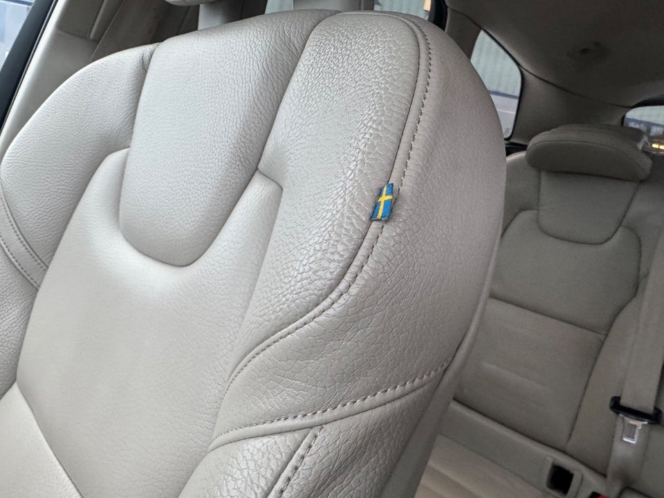 Volvo XC60 2,0 D4 200 Inscription aut. AWD 5d