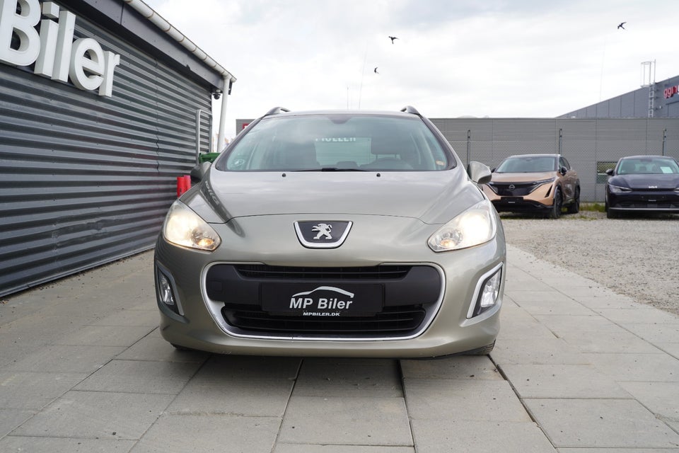Peugeot 308 1,6 HDi 92 Tour stc. 5d
