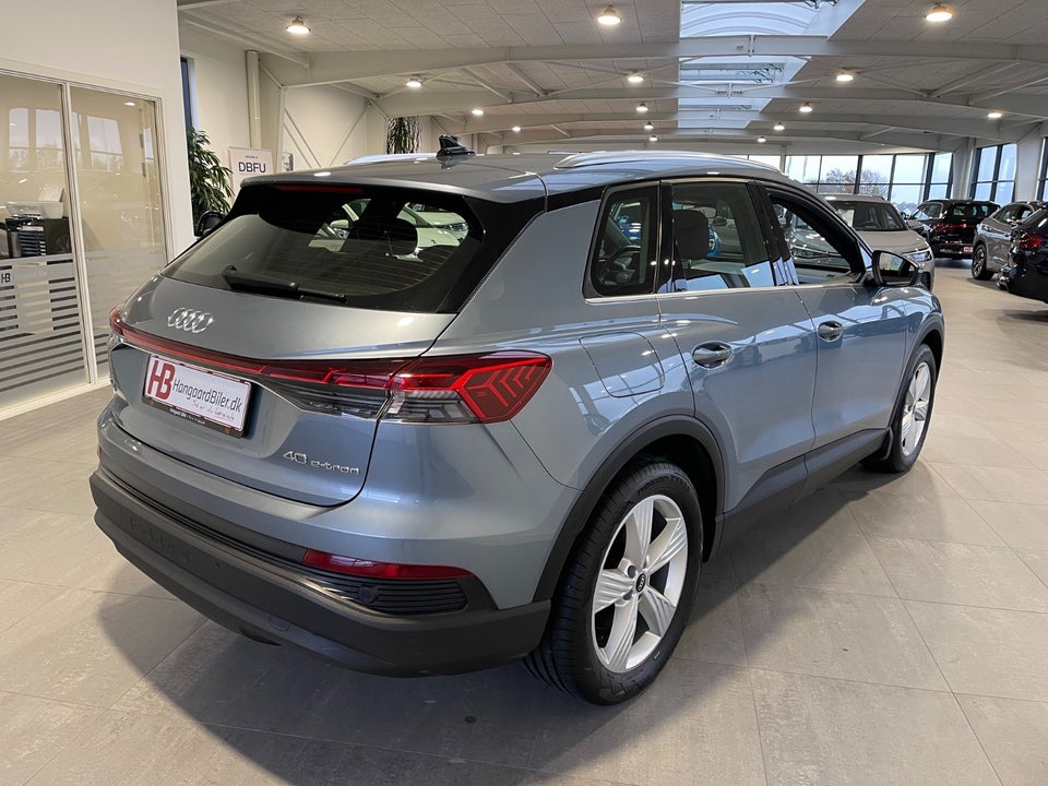 Audi Q4 e-tron 40 Proline 5d