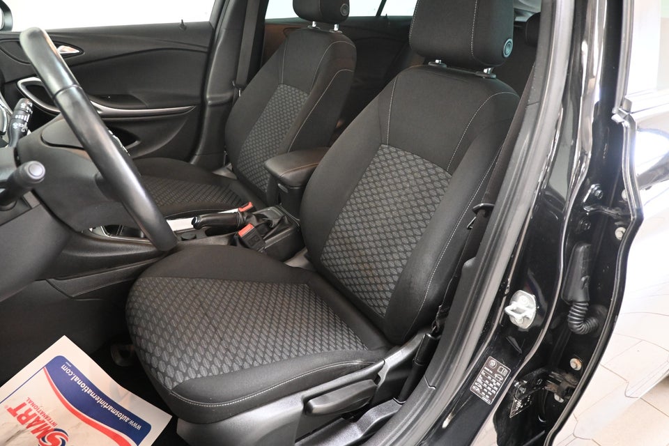 Opel Astra 1,0 T 105 Enjoy Sports Tourer aut. 5d