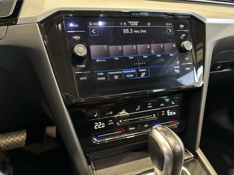 VW Passat 1,4 GTE Variant DSG 5d