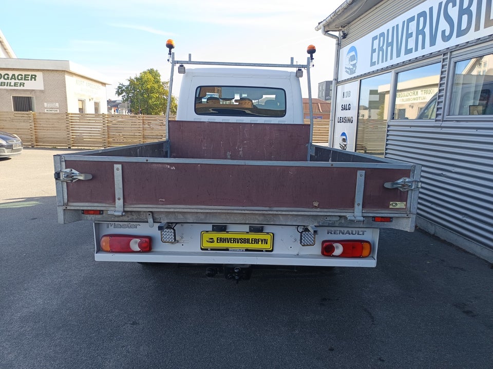 Renault Master III T35 2,3 dCi 145 L3 Db.Kab m/lad 4d