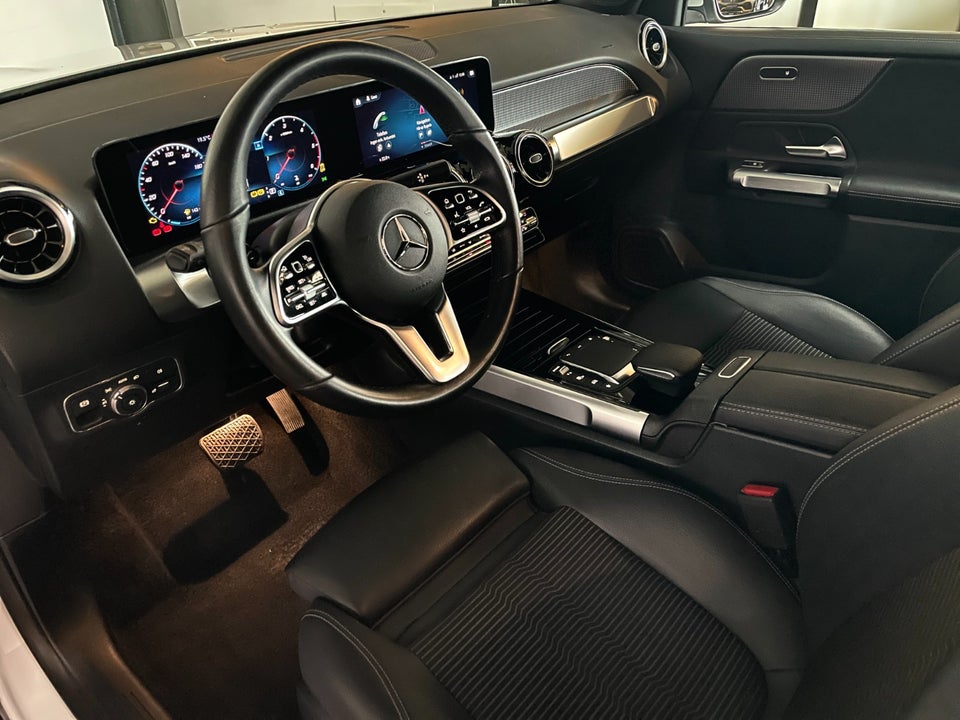 Mercedes GLB200 d 2,0 aut. 5d