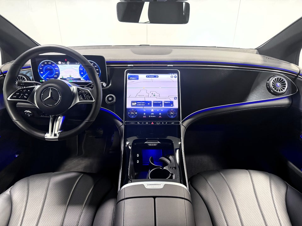 Mercedes EQE300 4d