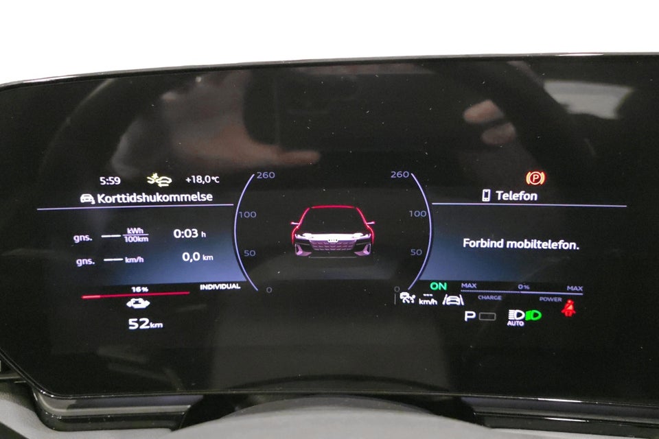 Audi A6 e-tron Progress Avant 5d