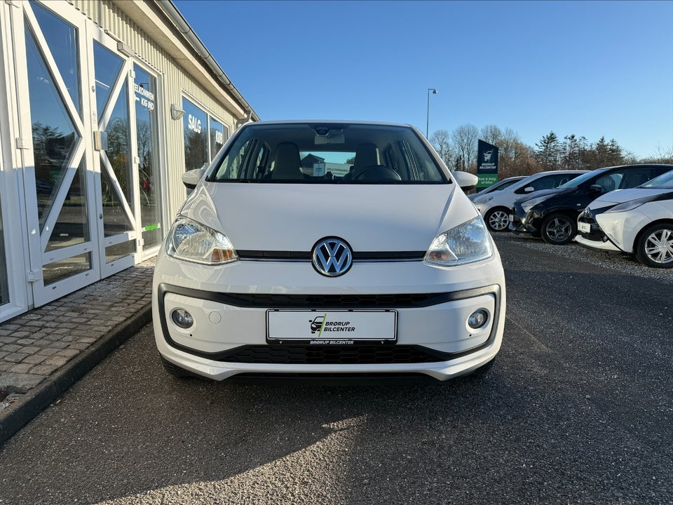 VW Up! 1,0 MPi 60 Move Up! BMT 5d