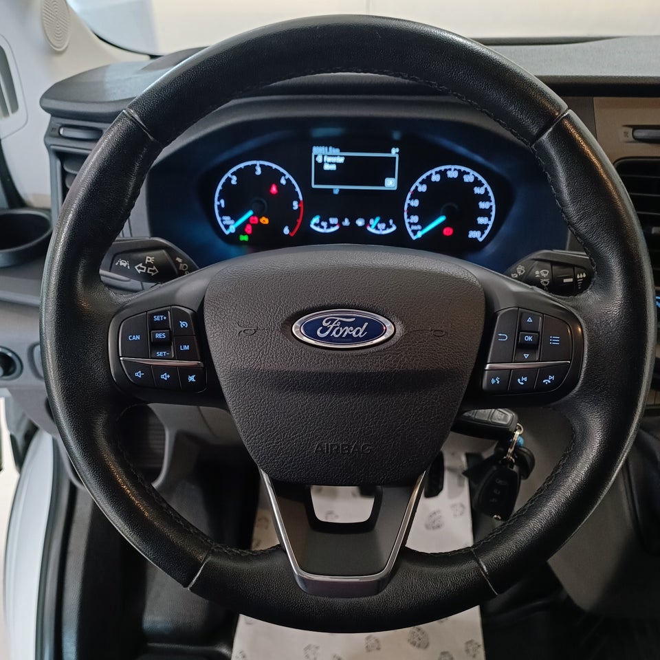 Ford Transit 350 L3 Van 2,0 TDCi 130 Trend H2 FWD