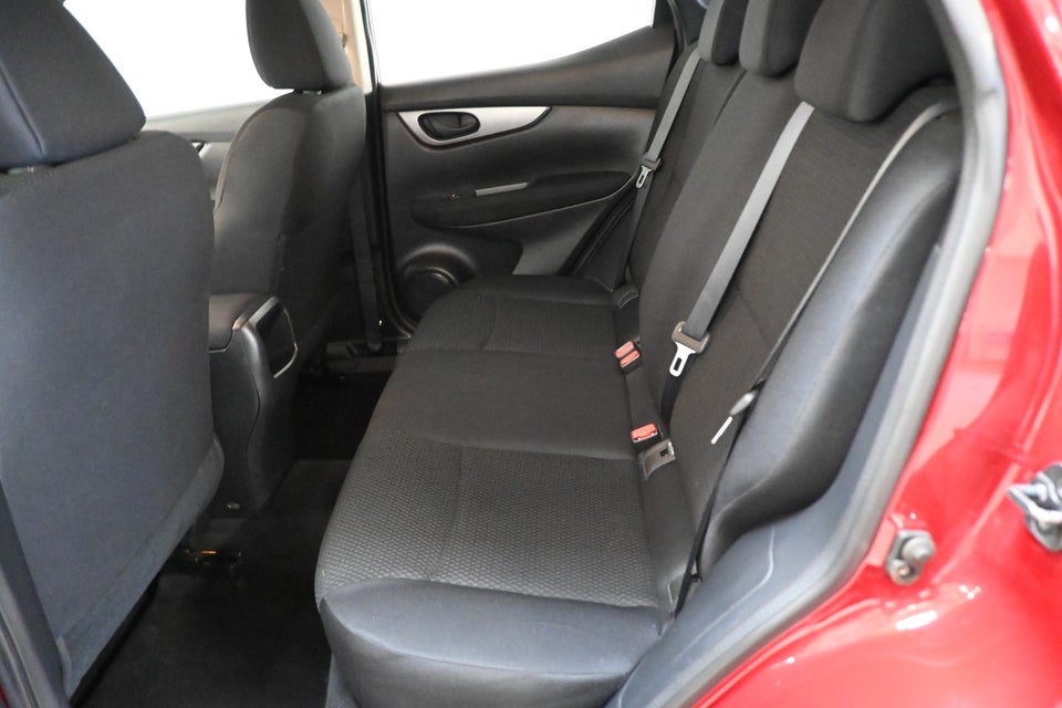 Nissan Qashqai 1,2 Dig-T 115 Visia 5d