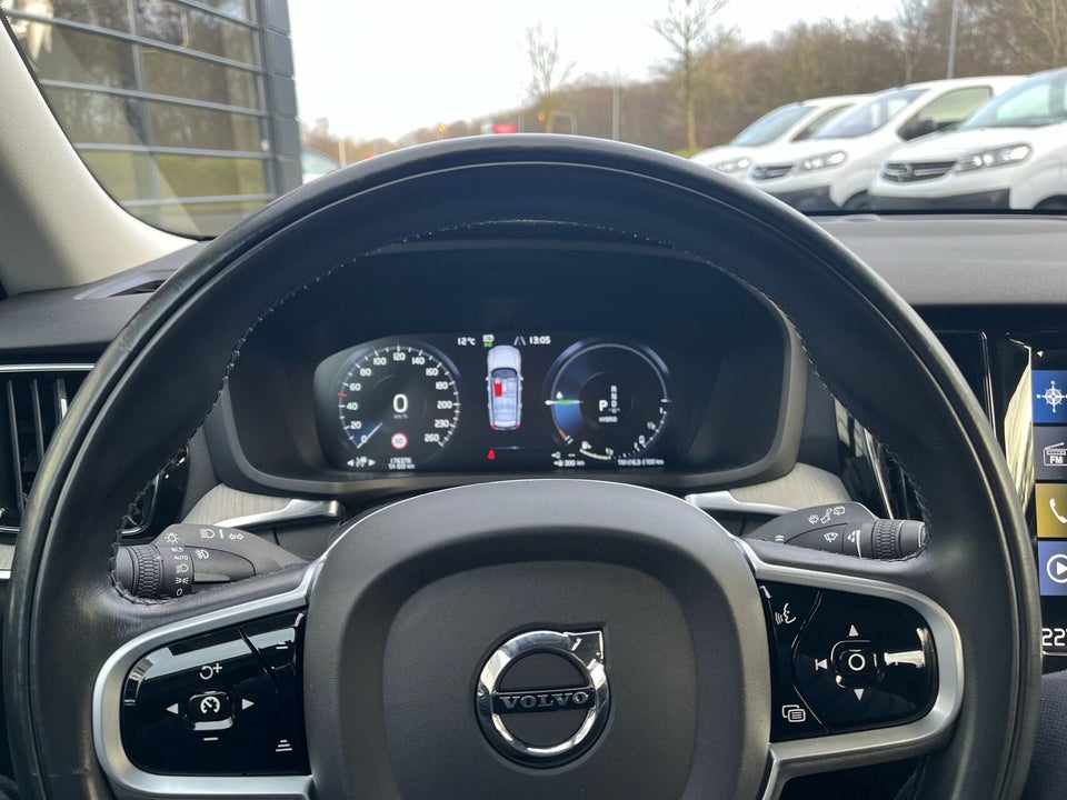 Volvo V60 2,0 T6 ReCharge Inscription aut. AWD 5d