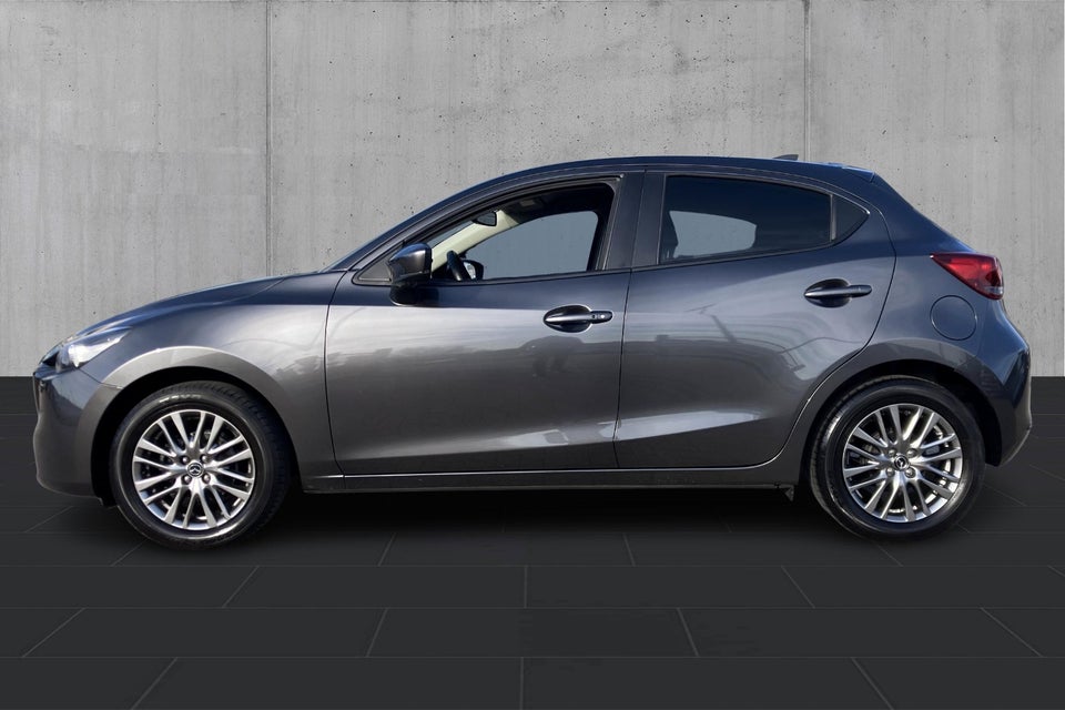 Mazda 2 1,5 e-SkyActive-G Homura 5d