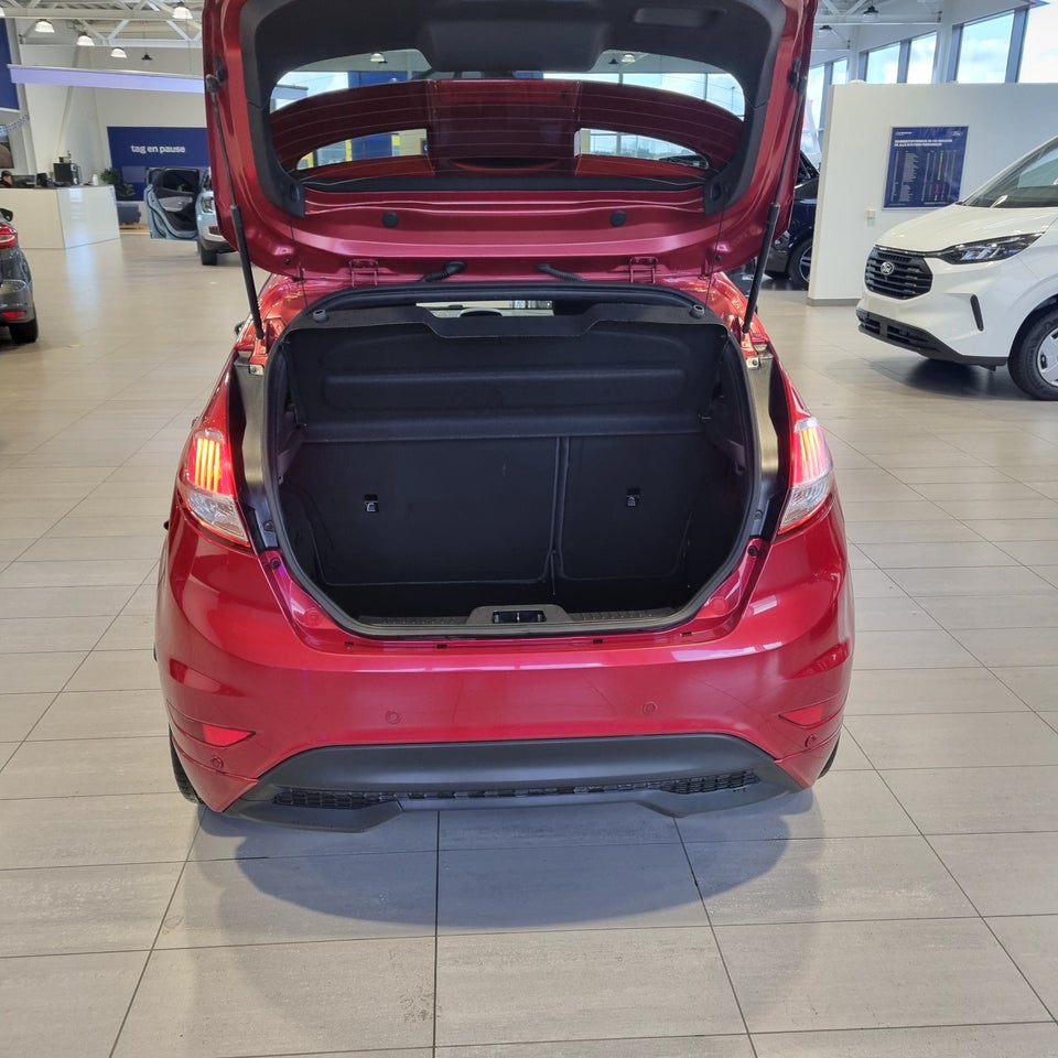 Ford Fiesta 1,0 SCTi 140 ST-Line 5d