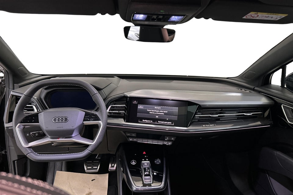 Audi Q4 e-tron 45 S-line Edition 5d