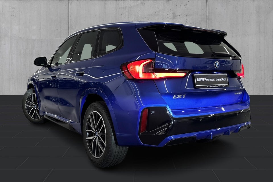 BMW iX1 eDrive20 M-Sport 5d