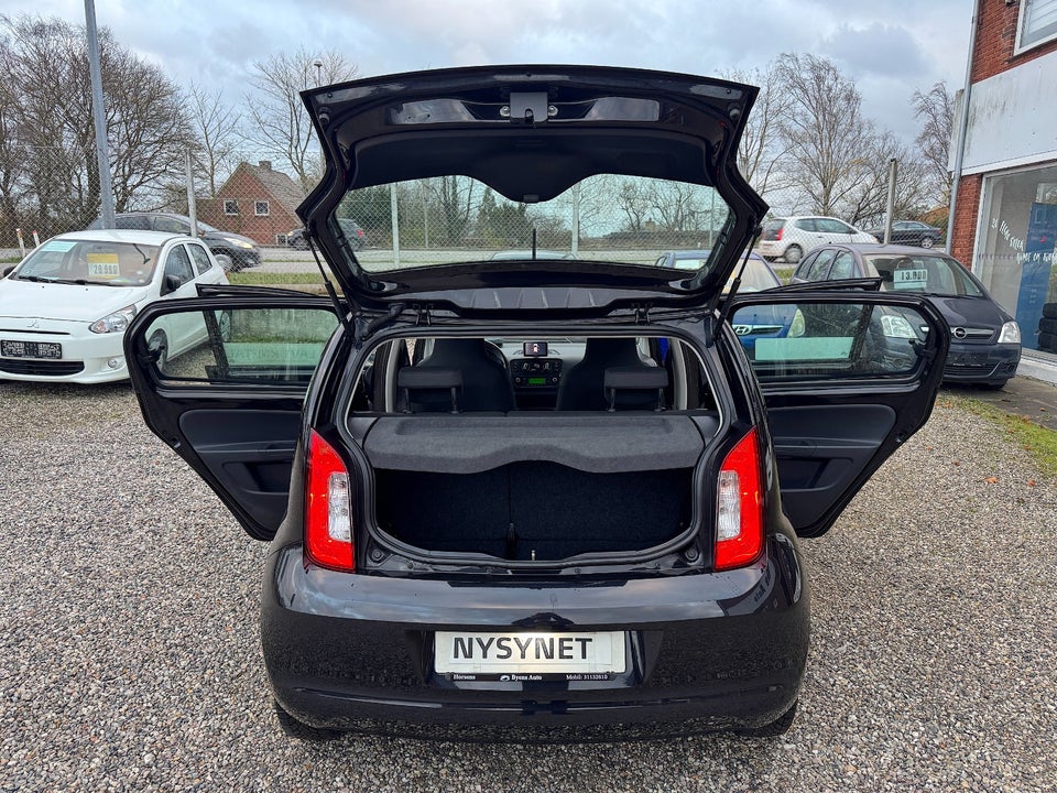 Skoda Citigo 1,0 60 Ambition GreenTec 5d