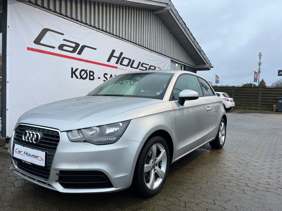 Audi A1 1,4 TFSi 122 Ambition 3d