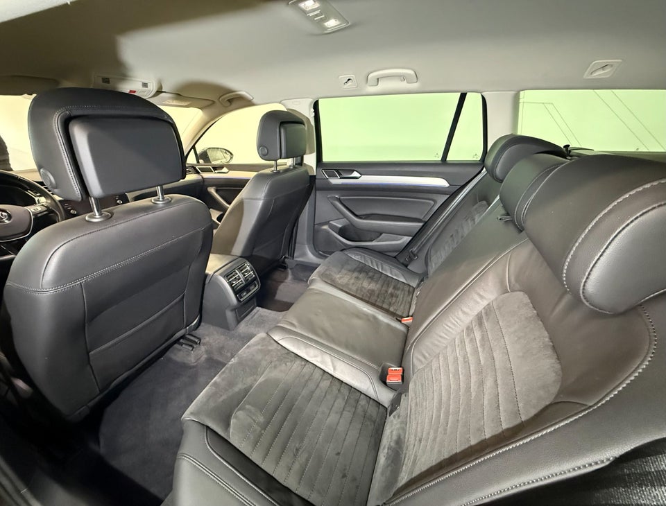 VW Passat 1,4 GTE Variant DSG 5d