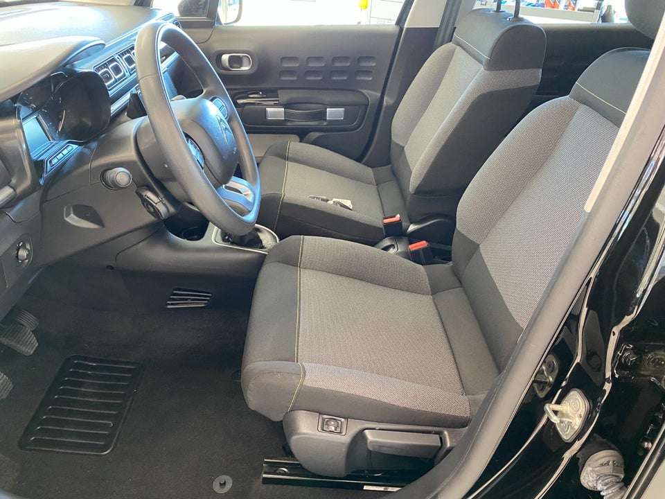 Citroën C3 1,2 PureTech 83 Carré 5d