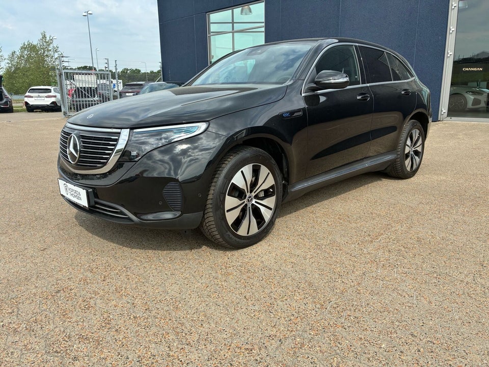 Mercedes EQC400 4Matic 5d