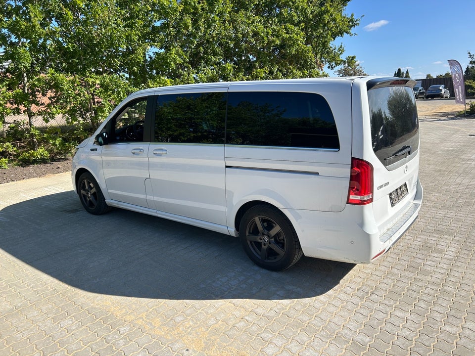 Mercedes EQV300 Avantgarde L
