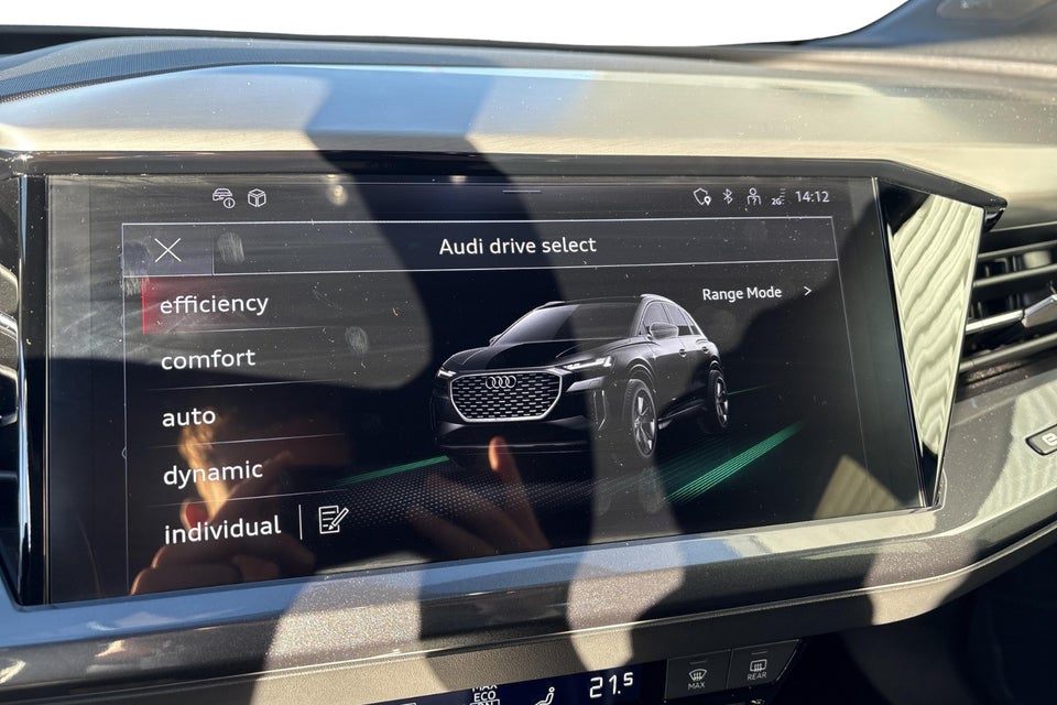 Audi Q4 e-tron 45 Ultra 5d