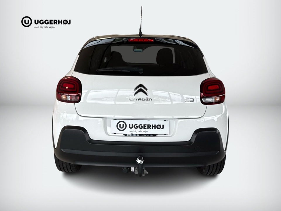 Citroën C3 1,2 PureTech 83 Carré 5d