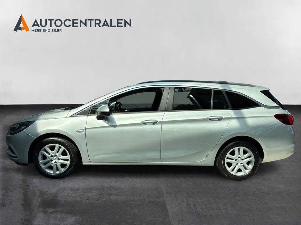 Opel Astra 1,4 T 150 Enjoy Sports Tourer 5d
