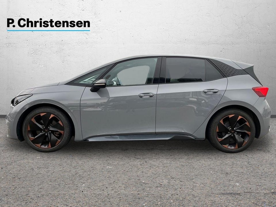 Cupra Born 58 e-Boost 5d
