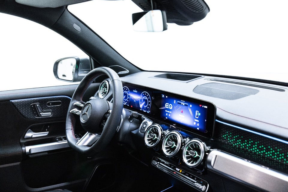 Mercedes EQB250+ AMG Premium 5d