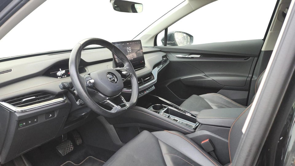 Skoda Enyaq 80 iV 5d