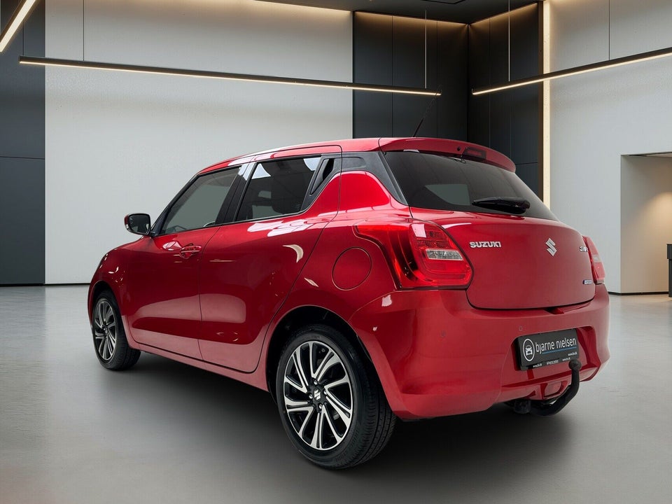 Suzuki Swift 1,2 mHybrid Exclusive 5d