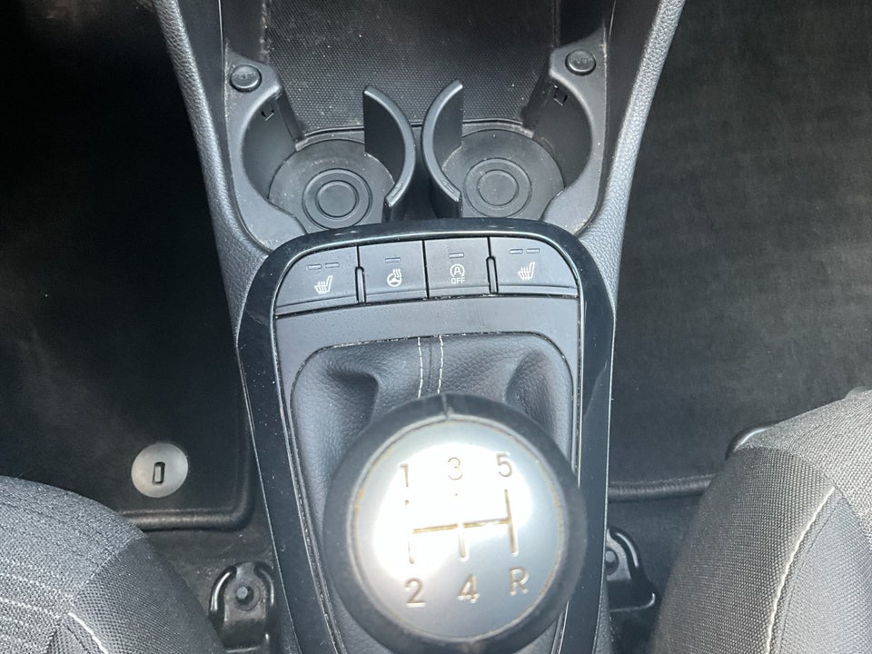 Kia Picanto 1,0 MPi Advance 5d