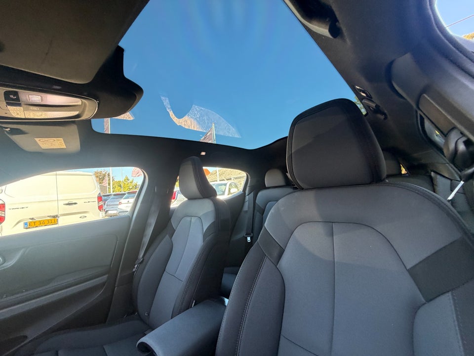 Polestar 2 Long Range AWD 5d